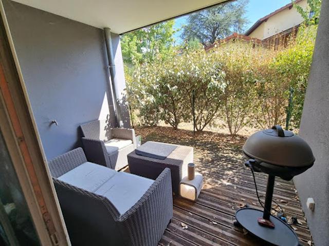 Vente Appartement 1 pièce 35 m2 Craponne