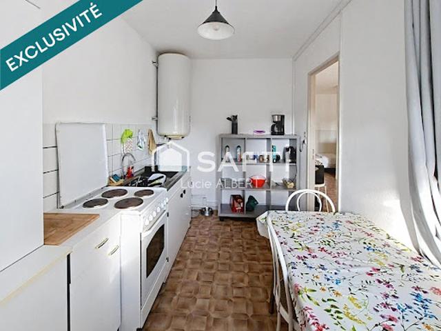 Vente Appartement 1 pièce 35 m2 Dieuze