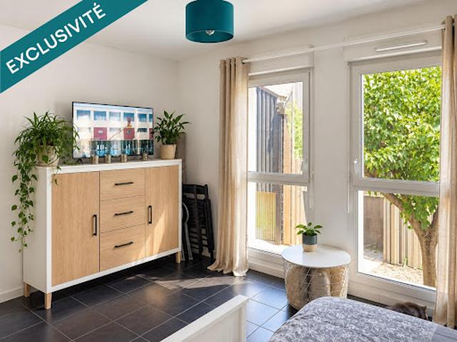 Vente Appartement 1 pièce 35 m2 Floirac