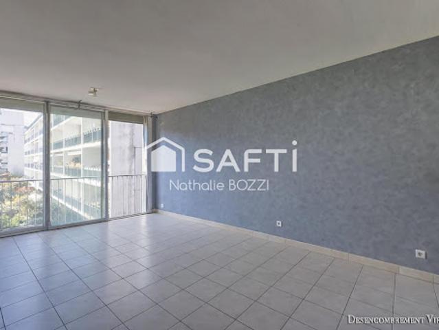 Vente Appartement 1 pièce 35 m2 Grenoble