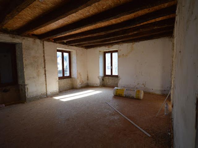Vente Appartement 1 pièce 35 m2 Hérimoncourt