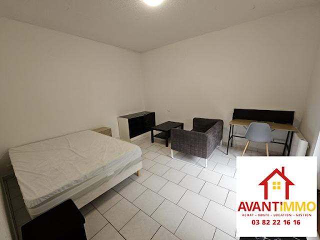 Vente Appartement 1 pièce 35 m2 Homécourt