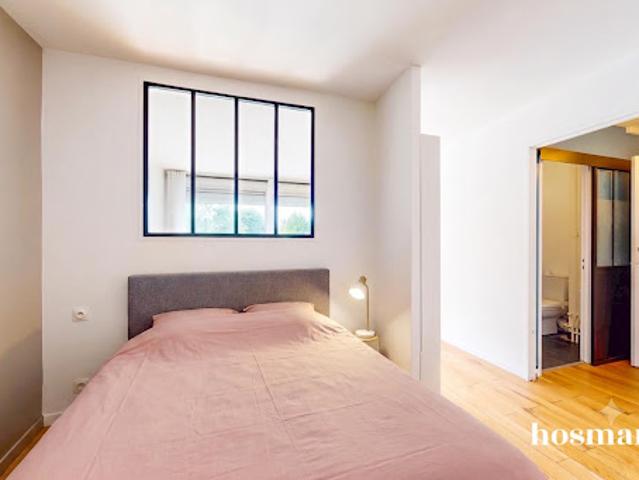 Vente Appartement 1 pièce 35 m2 La Garenne Colombes