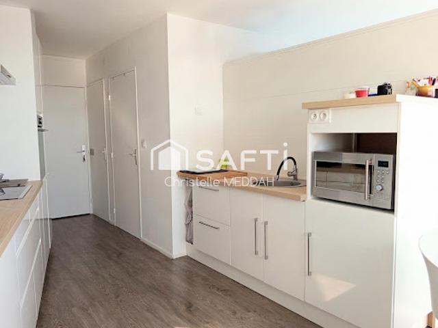 Vente Appartement 1 pièce 35 m2 La Richardais