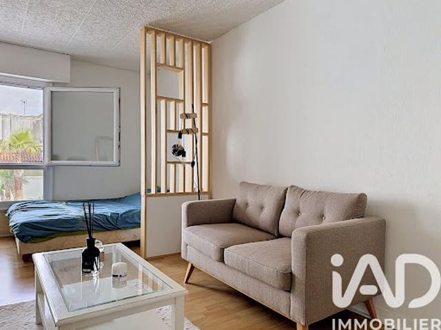 Vente Appartement 1 pièce 35 m2 La Rochelle