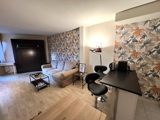 Vente Appartement 1 pièce 35 m2 Le Chesnay Rocquencourt
