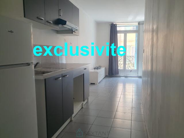 Vente Appartement 1 pièce 35 m2 Perpignan