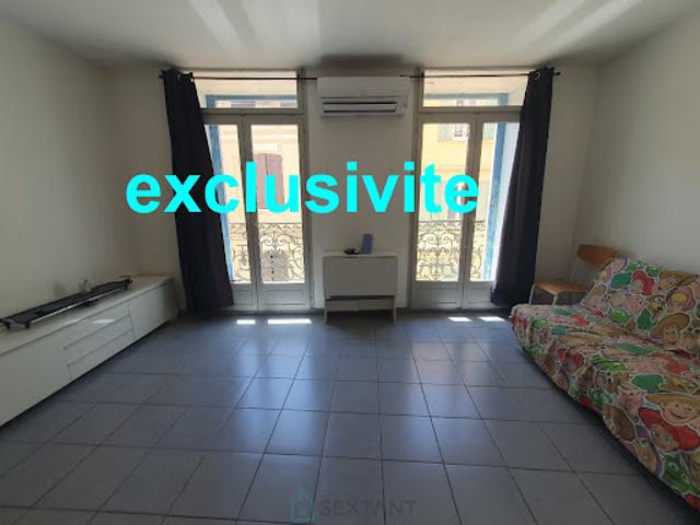 Vente Appartement 1 pièce 35 m2 Perpignan