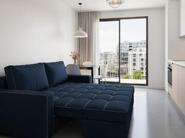 Vente Appartement 1 pièce 35 m2 Rosny sous Bois