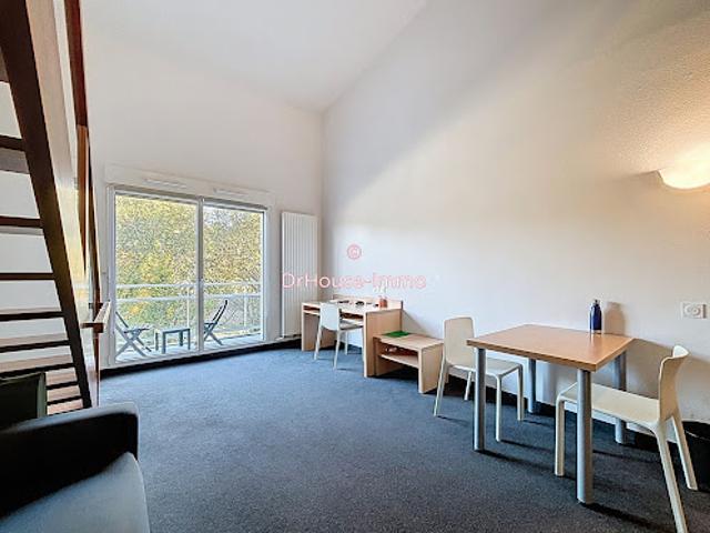 Vente Appartement 1 pièce 35 m2 Saint Avé