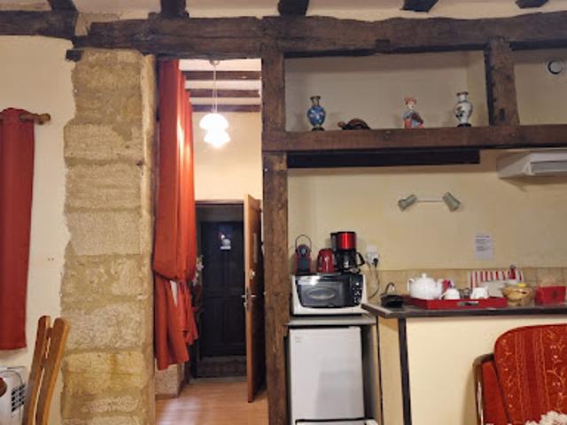 Vente Appartement 1 pièce 35 m2 Sarlat la caneda