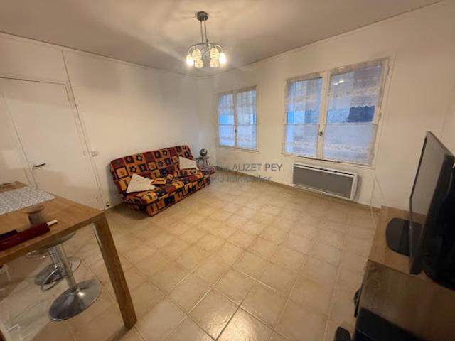 Vente Appartement 1 pièce 35 m2 Seyne les alpes