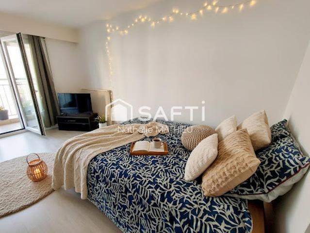 Vente Appartement 1 pièce 35 m2 Thorigny sur Marne