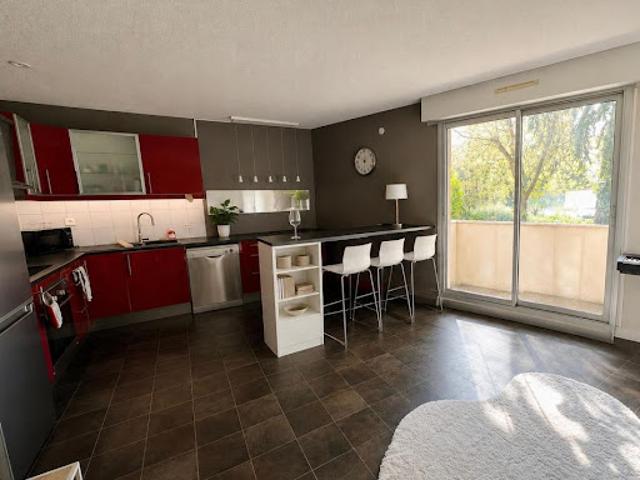 Vente Appartement 1 pièce 35 m2 Toulouse