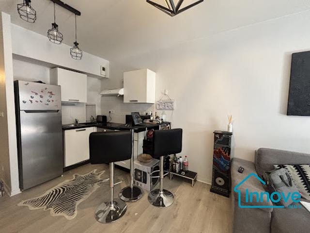 Vente Appartement 1 pièce 35 m2 Toulouse