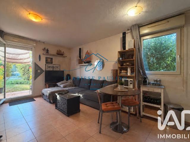 Vente Appartement 1 pièce 35 m2 Trets