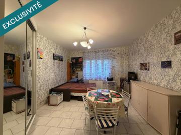 Vente Appartement 1 pièce 35 m2 Verdun