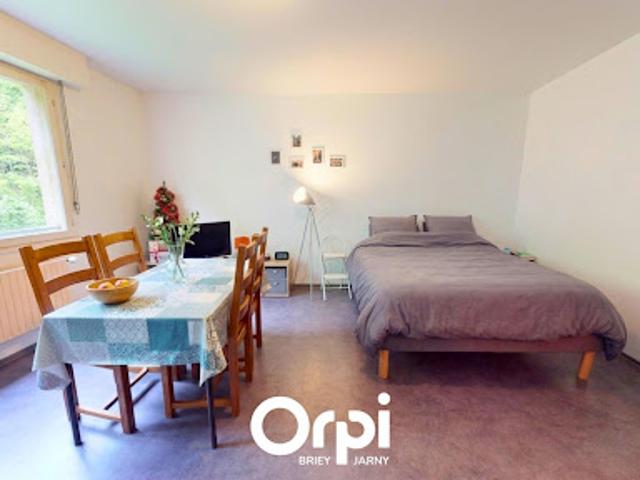 Vente Appartement 1 pièce 35.08 m2 Conflans en Jarnisy