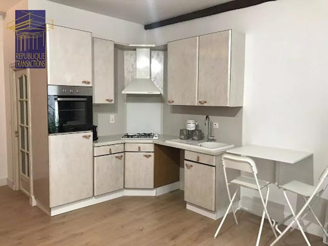 Vente Appartement 1 pièce 35.17 m2 Dijon