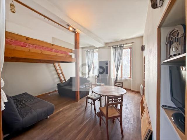 Vente Appartement 1 pièce 35.24 m2 Argenteuil