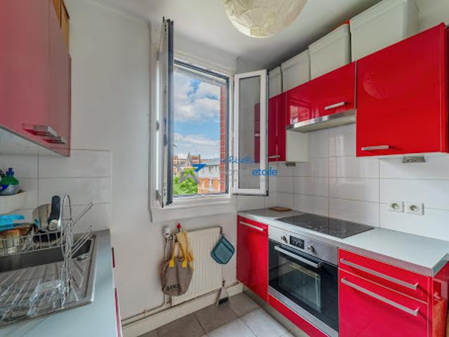Vente Appartement 1 pièce 35.35 m2 Paris 20ème