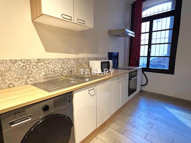 Vente Appartement 1 pièce 35.36 m2 Perpignan