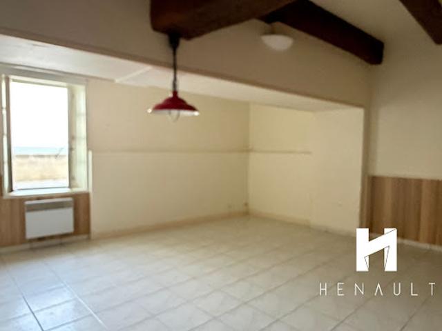 Vente Appartement 1 pièce 35.48 m2 La Flotte