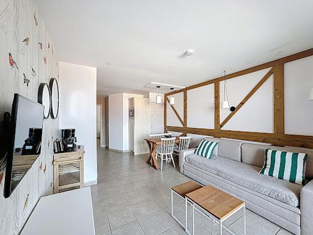 Vente Appartement 1 pièce 35.4 m2 Houlgate