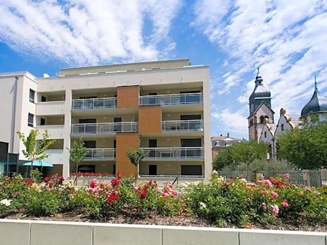 Vente Appartement 1 pièce 35.58 m2 Mulhouse