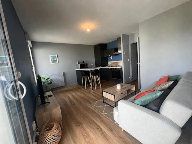 Vente Appartement 1 pièce 35.68 m2 Cesson sevigne