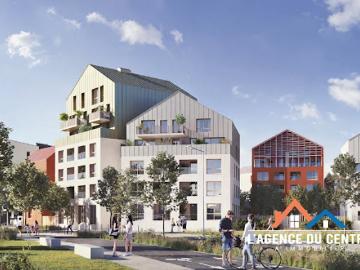 Vente Appartement 1 pièce 35.6 m2 Carrières sous Poissy