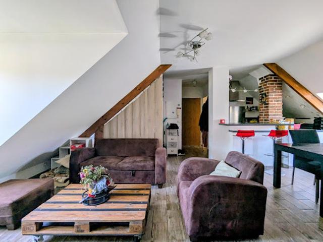 Vente Appartement 1 pièce 35.74 m2 Gouvernes
