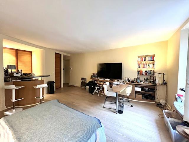 Vente Appartement 1 pièce 35.73 m2 Paris 4ème