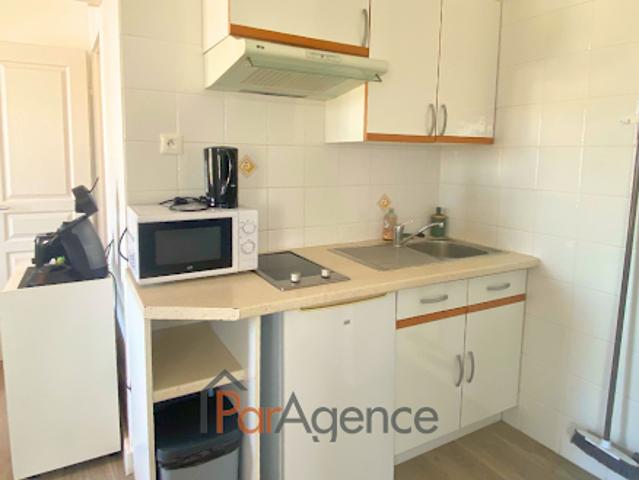 Vente Appartement 1 pièce 35.73 m2 Saint Palais sur Mer
