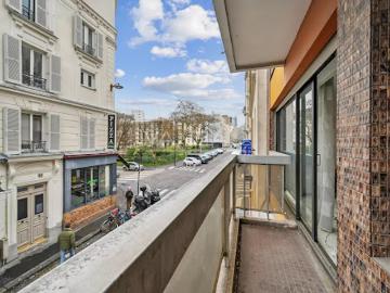 Vente Appartement 1 pièce 35.88 m2 Paris 15ème