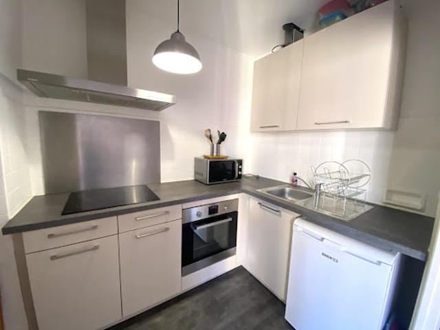 Vente Appartement 1 pièce 35.82 m2 Toulouse