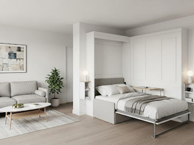 Vente Appartement 1 pièce 35.8 m2 Issy les Moulineaux