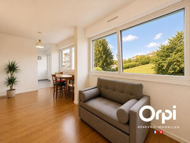 Vente Appartement 1 pièce 35.98 m2 Vétraz Monthoux