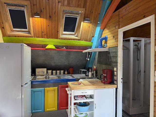 Vente Appartement 1 pièce 35.93 m2 Le Croisic