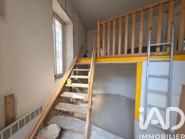 Vente Appartement 1 pièce