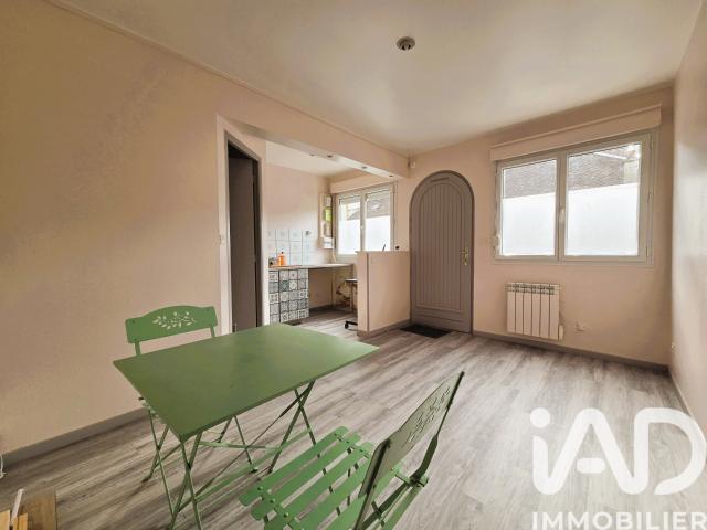 Vente Appartement 1 pièce