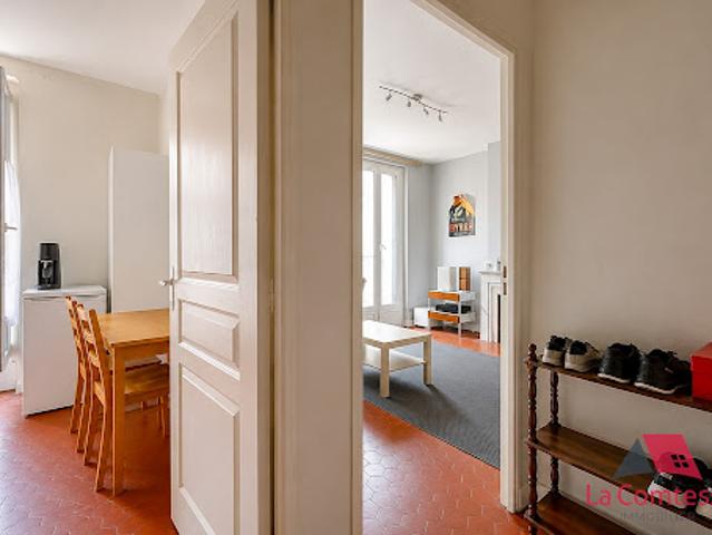 Vente Appartement 1 pièce 36 m2 Marseille 2ème