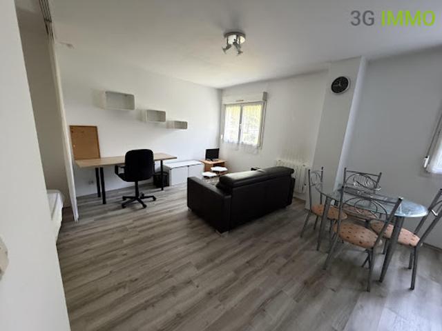 Vente Appartement 1 pièce 36 m2 Nancy