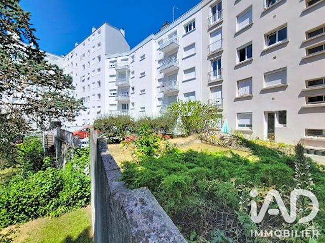 Vente Appartement 1 pièce 36 m2 Nantes