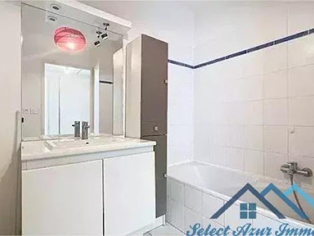 Vente Appartement 1 pièce 36 m2 Nice