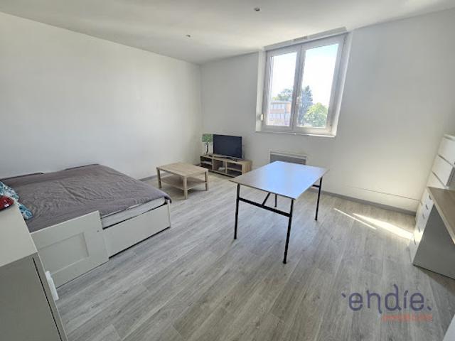 Vente Appartement 1 pièce 36 m2 Audincourt