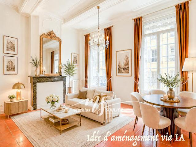 Vente Appartement 1 pièce 36 m2 Aix en Provence