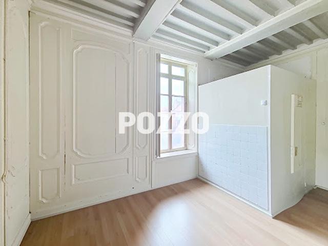 Vente Appartement 1 pièce 36 m2 Bernières sur Mer