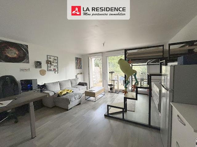 Vente Appartement 1 pièce 36 m2 Bonnières sur Seine
