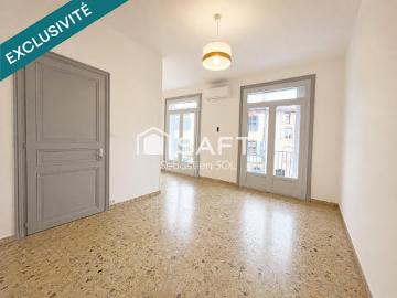 Vente Appartement 1 pièce 36 m2 Caussade